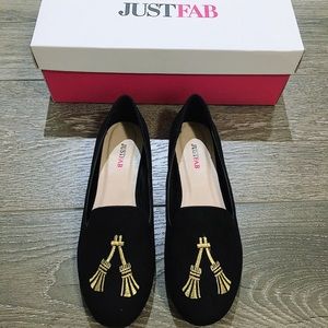 JustFab Ballet Shoes (Janice)